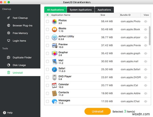 EaseUs CleanGenius Review: Is It The Best Cleanup Utility Software For Mac