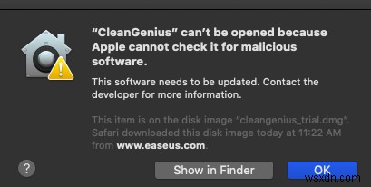 EaseUs CleanGenius Review: Is It The Best Cleanup Utility Software For Mac