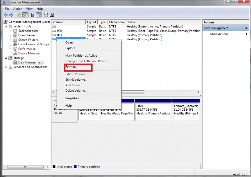 How to Erase and Format an External Hard Drive on Mac and Windows