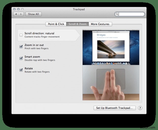 8 Amazing MacBook Trackpad Gestures to Make Your Work Easy and Fun