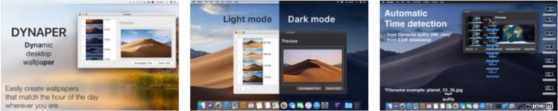 Best Websites To Download Dynamic Wallpaper for macOS Mojave