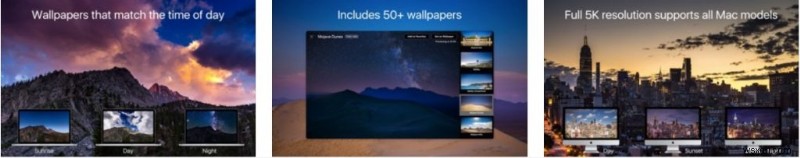 Best Websites To Download Dynamic Wallpaper for macOS Mojave