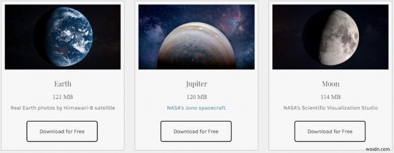 Best Websites To Download Dynamic Wallpaper for macOS Mojave