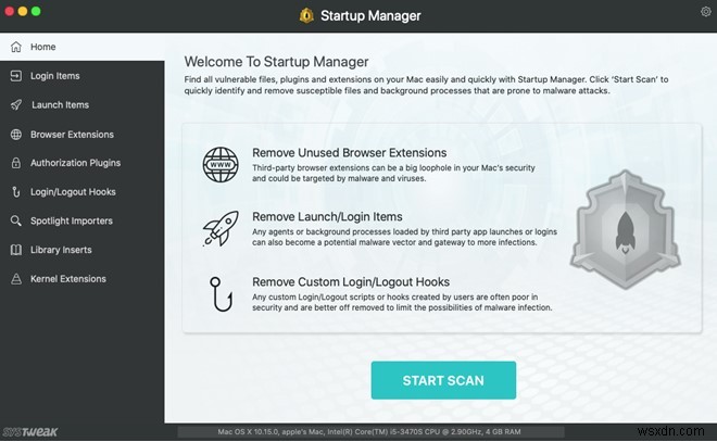 Startup Manager For Mac: Fix Your Machine Now!
