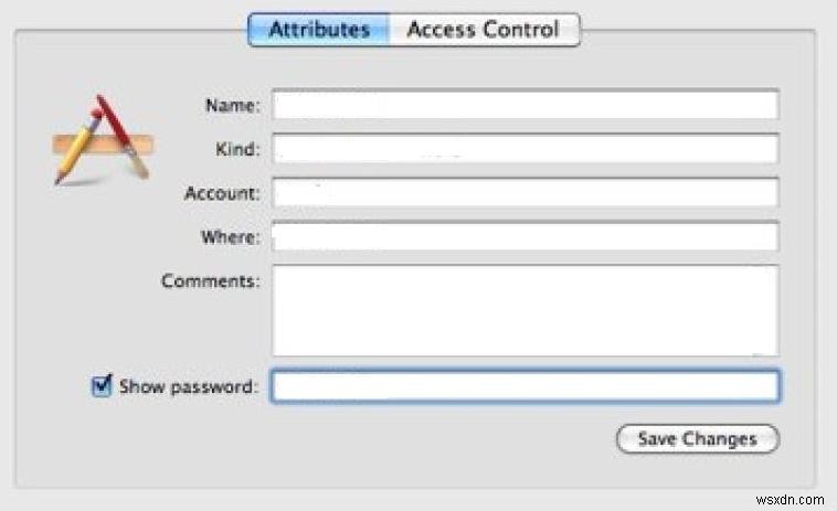 How to Reset Keychain Password on Mac