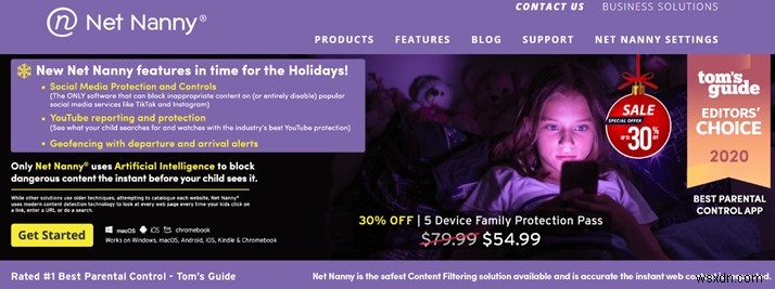 10 Best Parental Control Software In 2022