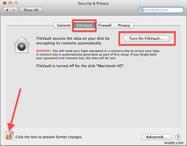 11 Ways To Secure Your MacBook