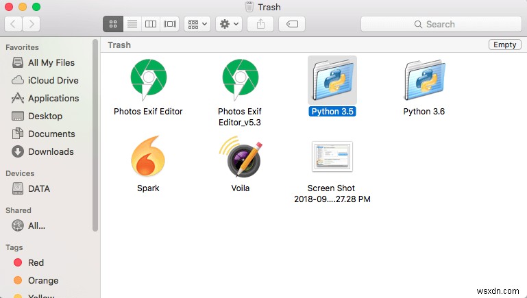 How To Recover Permanently Deleted Files On Mac