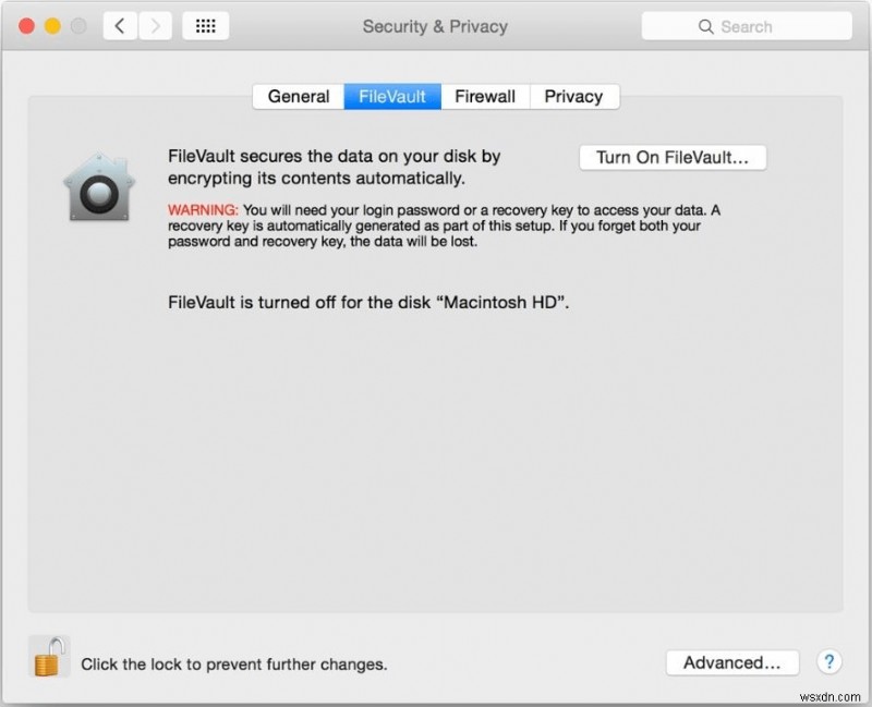 How to Secure Mac: Toughen Your Mac Security