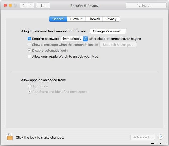 How to Secure Mac: Toughen Your Mac Security