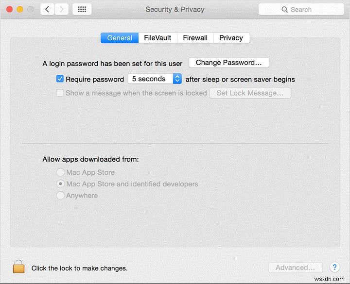 How to Lock Your Mac When You Aren’t Around