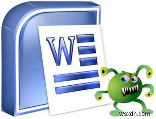 Microsoft Word Macro Malware attacks MacOS