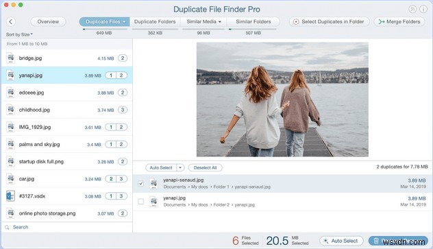 10 Best Duplicate File Finder for Mac to Remove Duplicate Files