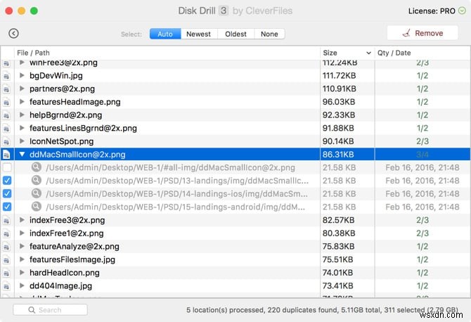 10 Best Duplicate File Finder for Mac to Remove Duplicate Files
