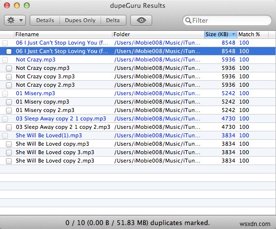 10 Best Duplicate File Finder for Mac to Remove Duplicate Files