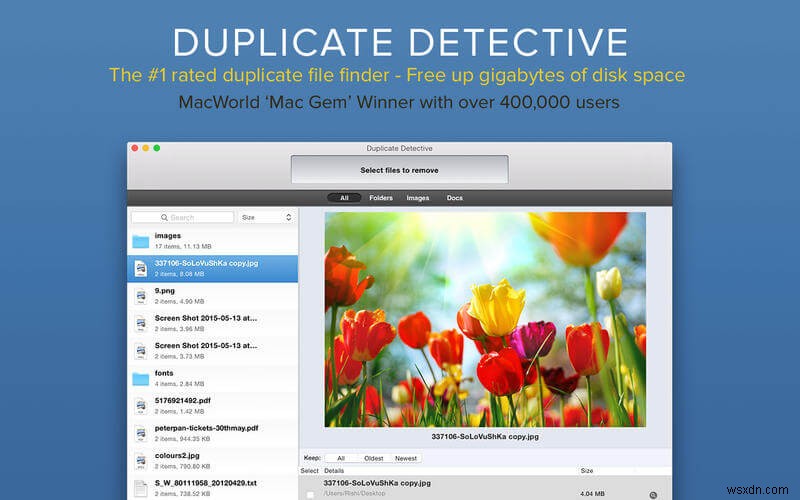 10 Best Duplicate File Finder for Mac to Remove Duplicate Files