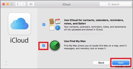 Bring Back Your Stolen MacBook With Find My Mac