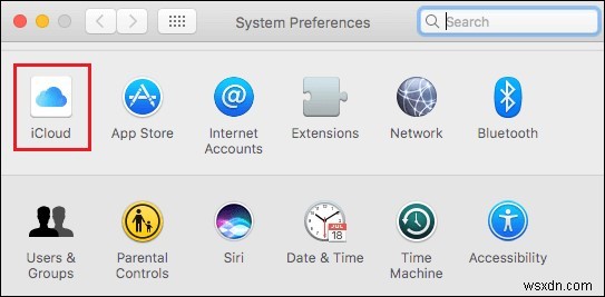 Bring Back Your Stolen MacBook With Find My Mac