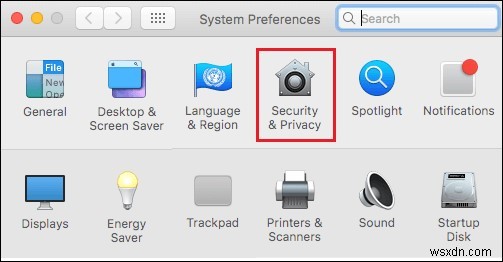 Bring Back Your Stolen MacBook With Find My Mac