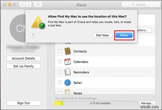 Bring Back Your Stolen MacBook With Find My Mac