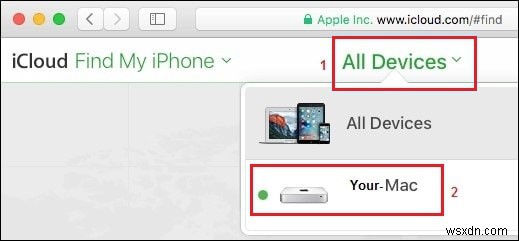 Bring Back Your Stolen MacBook With Find My Mac