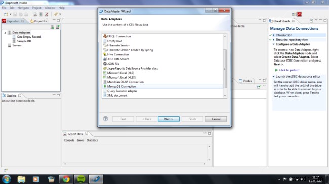 Top 10 Open Source Data Extraction Tools of Big Data