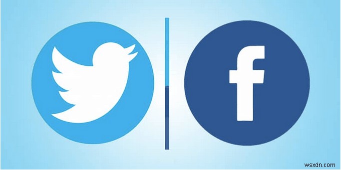 7 Reasons Why We Prefer Twitter Over Facebook!