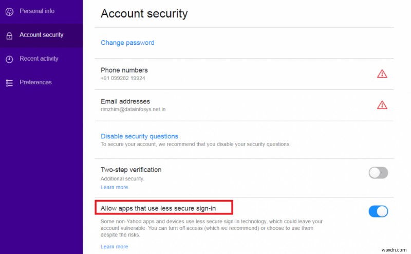 How to Configure Yahoo Mail on Outlook?