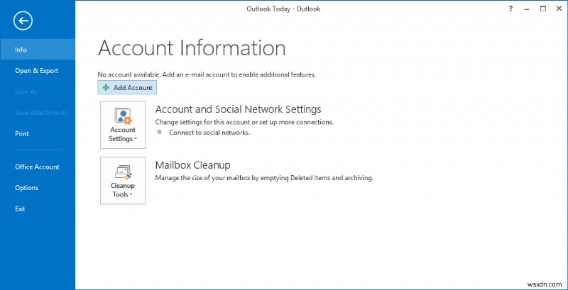 How to Configure Yahoo Mail on Outlook?