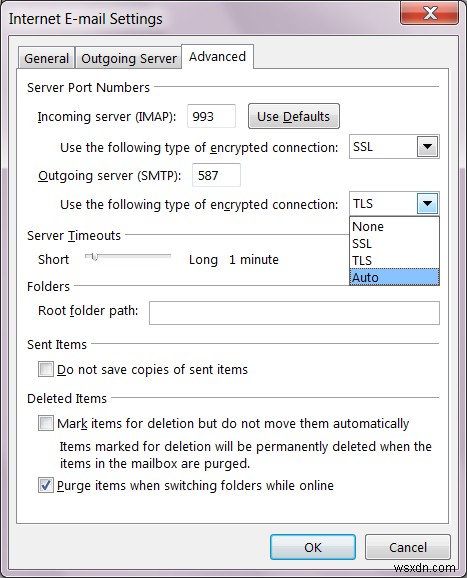 How to Configure Yahoo Mail on Outlook?
