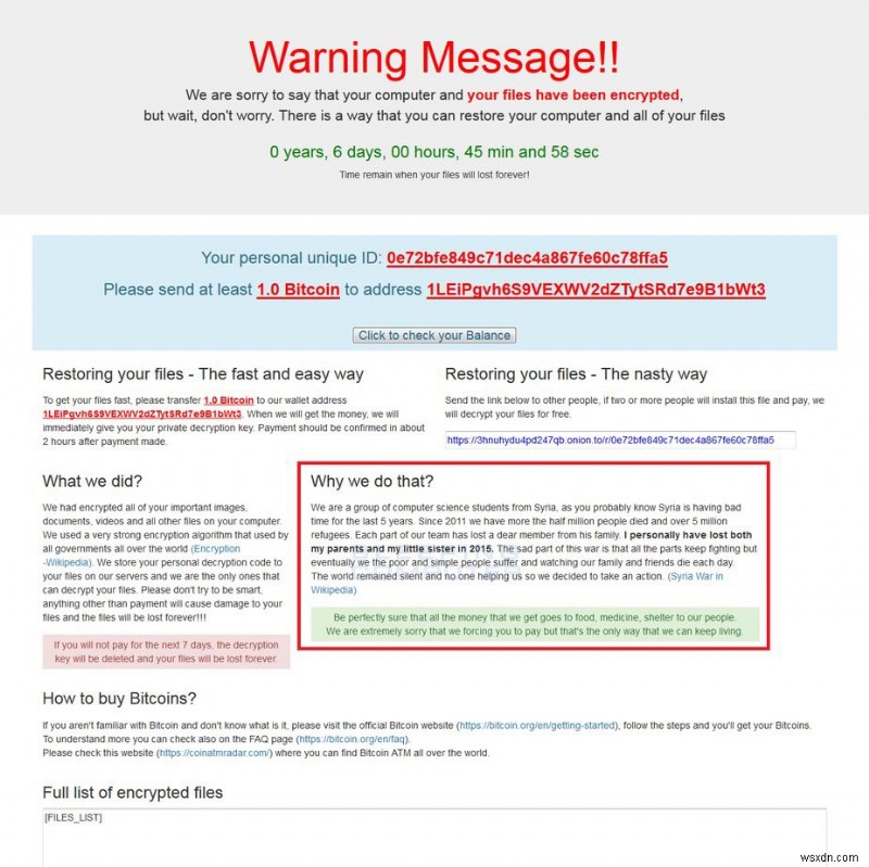 Is Popcorn Time Ransomware Getting Merciful or Its Just a Hoax?