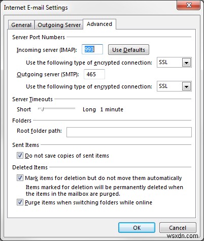 How to Use Outlook with Gmail