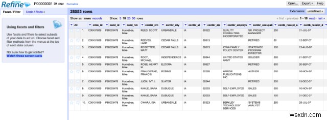 Best Offline Data Cleaning Tools