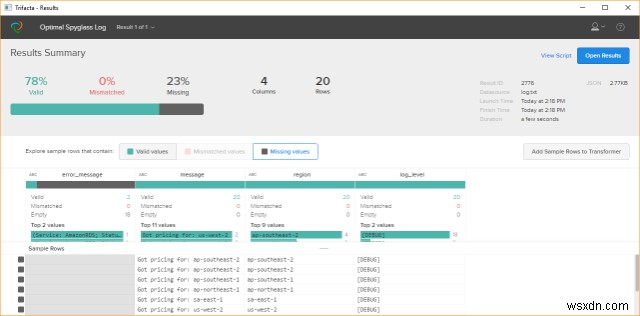 Best Offline Data Cleaning Tools