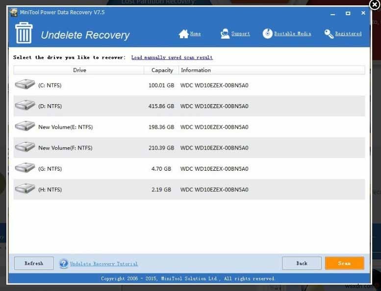 13 Best Free File Recovery Software for Windows 10