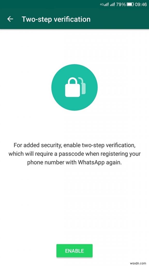 WhatsApp Now Offers 2 step Verification—Here’s how to Enable it!
