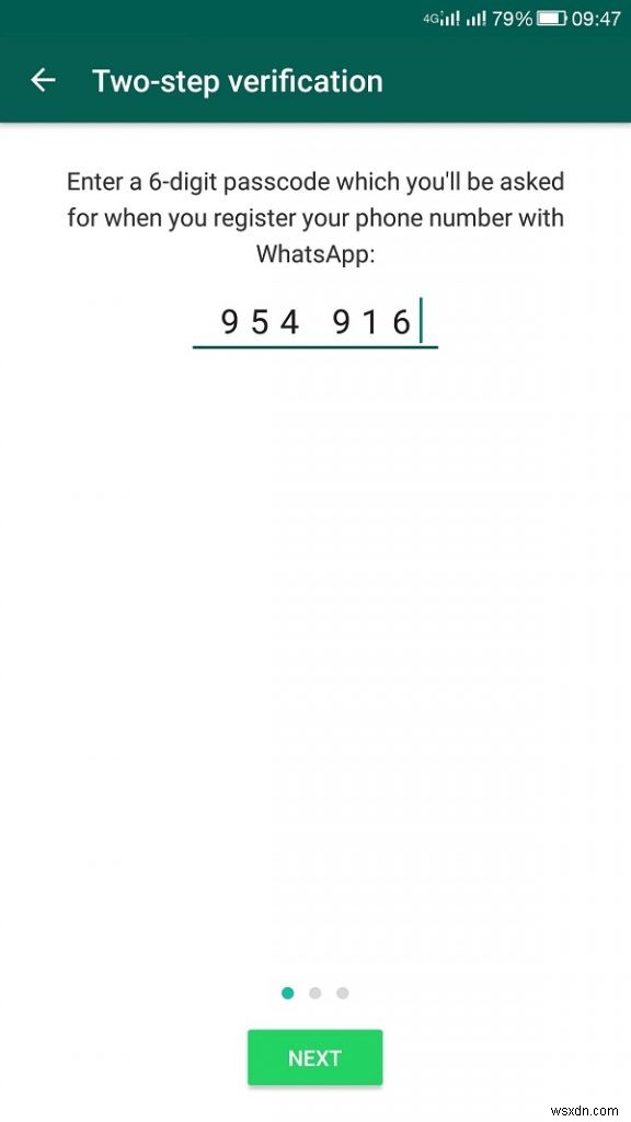 WhatsApp Now Offers 2 step Verification—Here’s how to Enable it!