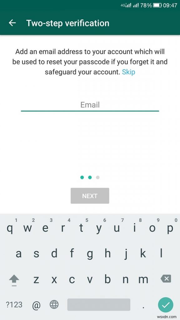 WhatsApp Now Offers 2 step Verification—Here’s how to Enable it!