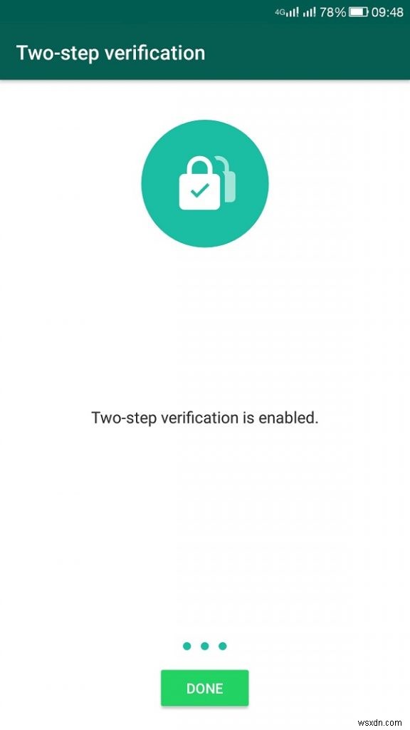 WhatsApp Now Offers 2 step Verification—Here’s how to Enable it!
