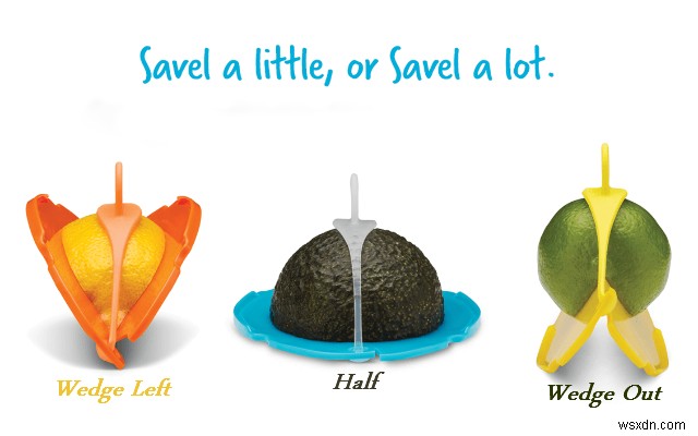 Kitchen Accessories invaded by Innovative Thoughts