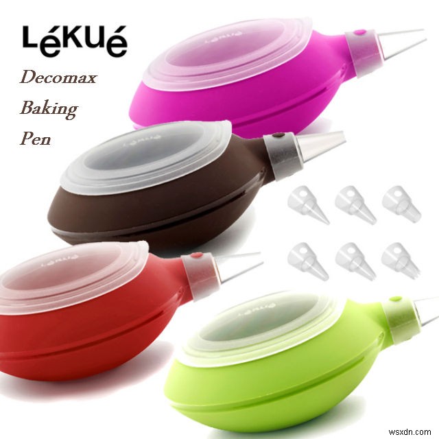 Kitchen Accessories invaded by Innovative Thoughts