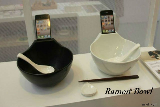 Kitchen Accessories invaded by Innovative Thoughts