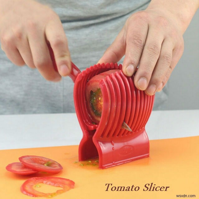 Innovations in Kitchen – New way of Chopping and Slicing