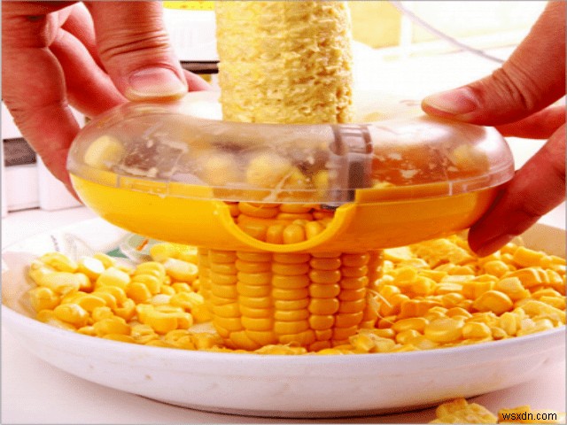 Innovations in Kitchen – New way of Chopping and Slicing