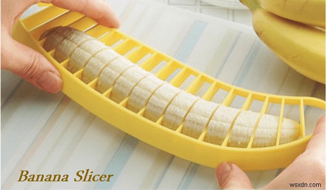 Innovations in Kitchen – New way of Chopping and Slicing