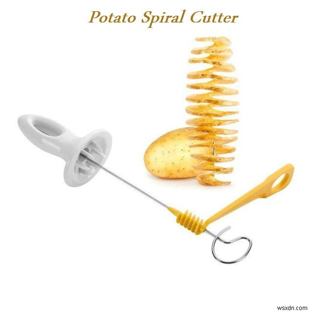 Innovations in Kitchen – New way of Chopping and Slicing