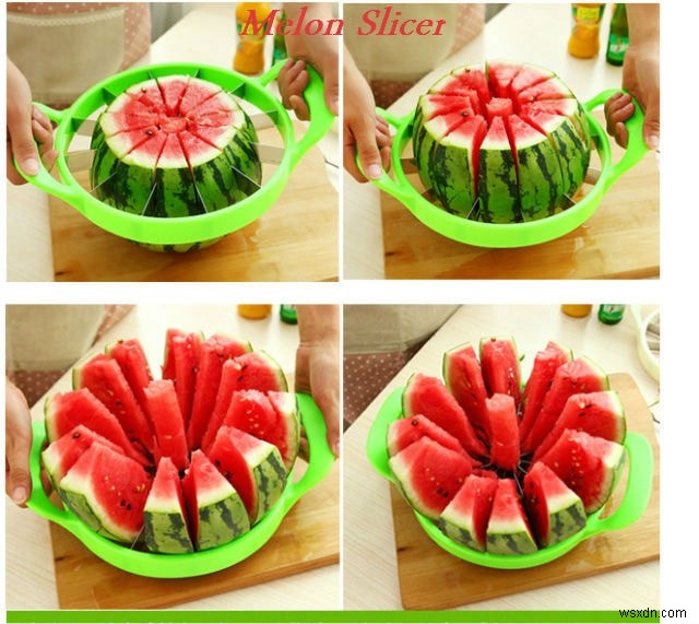 Innovations in Kitchen – New way of Chopping and Slicing