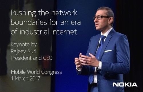 A brief Tour of Mobile World Congress 2017, Barcelona