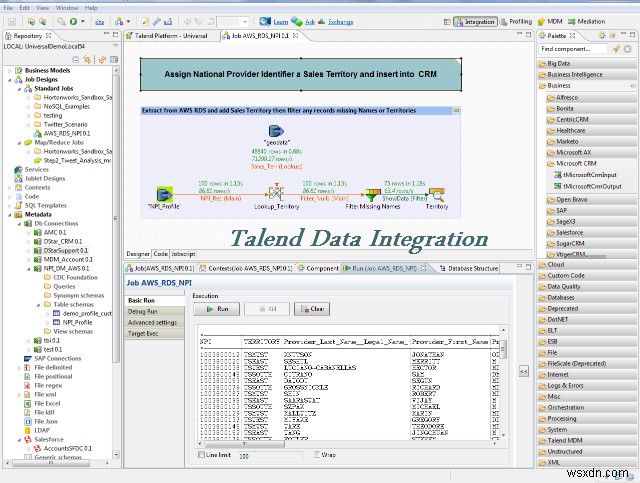 Best Independent Data Integration Tools
