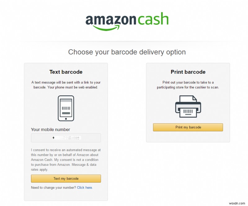 You Can Now Use Amazon Cash at Your Favorite Shopping Portal!